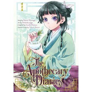 The Apothecary Diaries 1 - Natsu Hyuuga