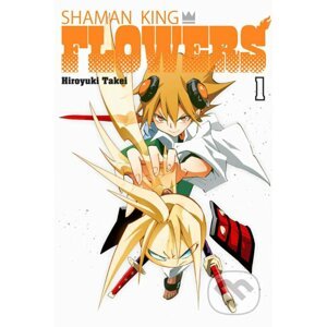 Shaman King Flowers 1 - Hiroyuki Takei