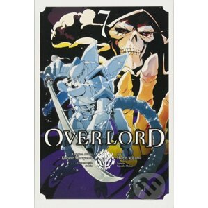 Overlord 7 - Kugane Maruyama, Satoshi Oshio, Hugin Miyama (ilustrátor)