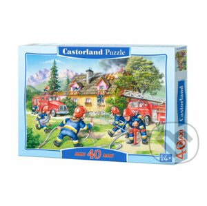 Fire Brigade - Castorland
