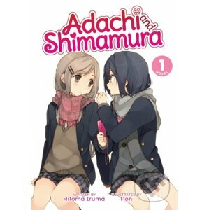 Adachi and Shimamura - Hitoma Iruma, Non (ilustrátor)