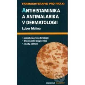 Antihistaminika a antimalarika v dermatologii - Lubor Malina