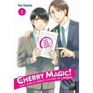 Cherry Magic! 1 - Yu Toyota
