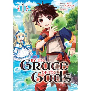 By the Grace of the Gods 1 - Square Enix