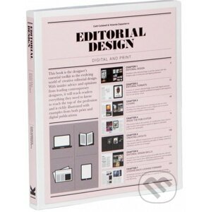 Editorial Design - Cath Caldwell, Yolanda Zappaterra