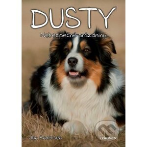 E-kniha Dusty 5: Nebezpečné prázdniny - Jan Andersen