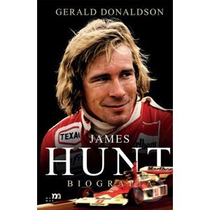 E-kniha James Hunt - Gerald Donaldson