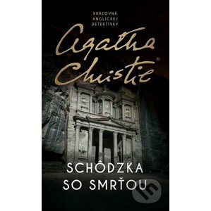 E-kniha Schôdzka so smrťou - Agatha Christie