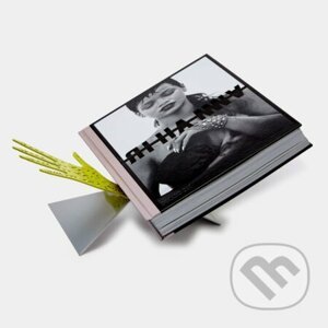 The Rihanna Book: Limited Edition (Fenty x Phaidon) featuring a Tattooed Hand Stand - Rihanna