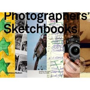 Photographers Sketchbooks - Stephen McLaren, Bryan Formhals