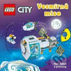 Lego city - Vesmírná mise - Svojtka&Co.
