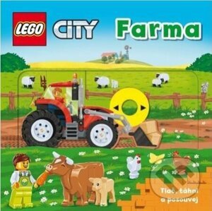 Lego city - Farma - Svojtka&Co.