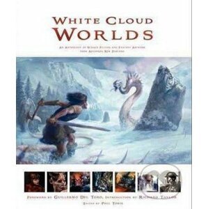 White Cloud Worlds - Paul Tobin