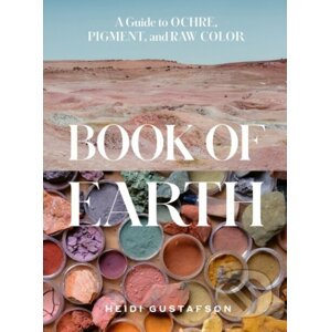 Book of Earth - Heidi Gustafson