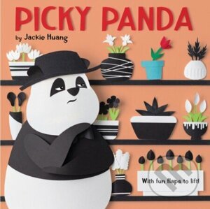 Picky Panda - Jackie Huang