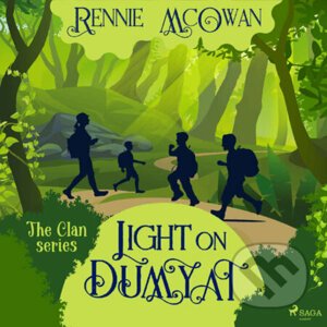 Light on Dumyat (EN) - Rennie McOwan