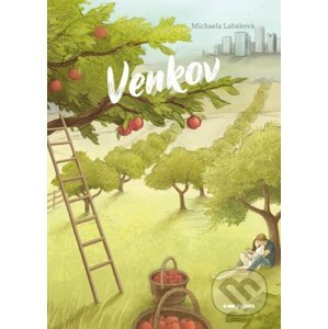 E-kniha Venkov - Michaela Labáková