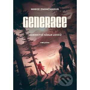 E-kniha Generace: Tajemství sídla lovců - Marie Znamínková