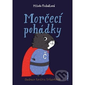 E-kniha Morčecí pohádky - Milada Kubátová, Karolína Urbánková (ilustrátor)