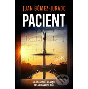 E-kniha Pacient - Juan Goméz-Jurado