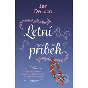 E-kniha Letní příběh - Jen DeLuca