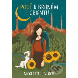 E-kniha Pouť k branám Orientu - Nicolette Havlová