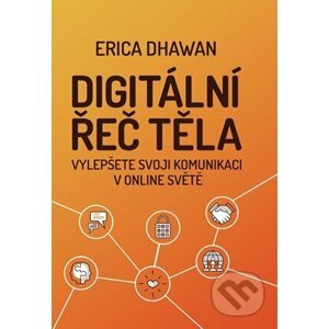 E-kniha Digitální řeč těla - Erica Dhawan