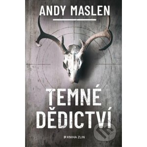 E-kniha Temné dědictví - Andy Maslen