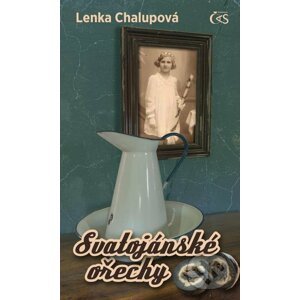 E-kniha Svatojánské ořechy - Lenka Chalupová