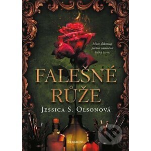 E-kniha Falešné růže - Jessica S. Olson