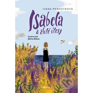 E-kniha Isabela a žluté útesy - Ivana Peroutková, Marta Matus (Ilustrátor)