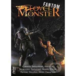 E-kniha Lovci monster Fantom - Larry Correia