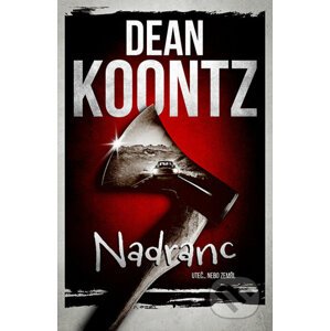 E-kniha Nadranc - Dean Koontz