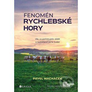 E-kniha Fenomén Rychlebské hory - Pavel Macháček