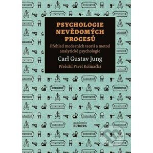 Psychologie nevědomých procesů - Carl Gustav Jung