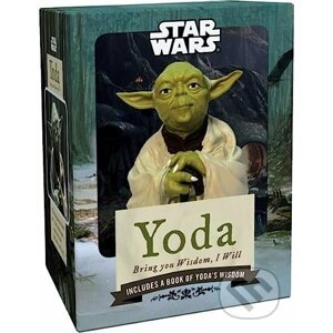 Yoda: Bring You Wisdom, I Will - Chronicle Books