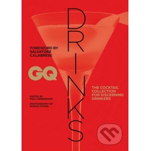 GQ Drinks - Paul Henderson