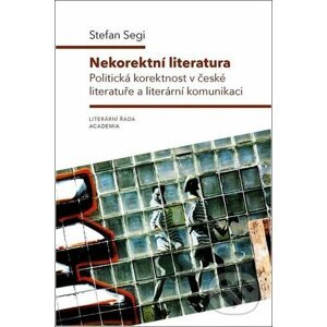 Nekorektní literatura - Stefan Segi