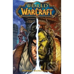 World of WarCraft 3 - Walter Simonson