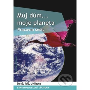 E-kniha Můj dům, moje planeta - Tomáš Houška