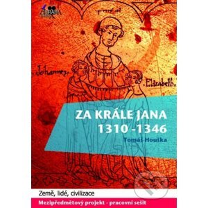 E-kniha Rok krále Jana - Tomáš Houška