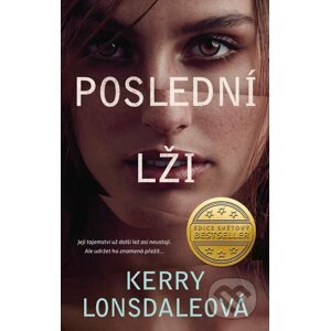 E-kniha Poslední slova 2: Poslední lži - Kerry Lonsdale