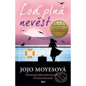 E-kniha Loď plná nevěst - Jojo Moyes
