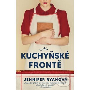 E-kniha Na kuchyňské frontě - Jennifer Ryan