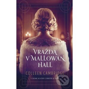 E-kniha Vražda v Mallowan Hall - Colleen Cambridge