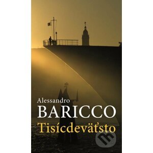 E-kniha Tisícdeväťsto - Alessandro Baricco