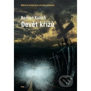 E-kniha Devět křížů - Roman Kulich