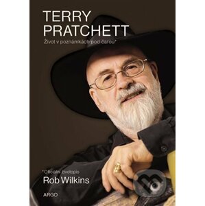 E-kniha Terry Pratchett: Život v poznámkách pod čarou - Rob Wilkins