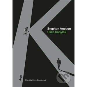 E-kniha Ulice Kobylek - Stephen Amidon