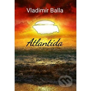 E-kniha Atlantída - Vladimír Balla
